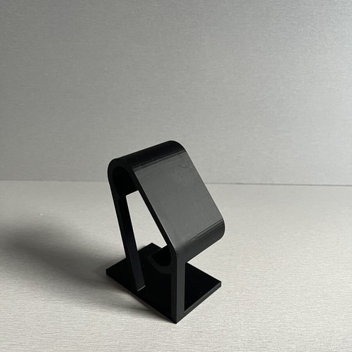 Βάση ρολογιού 3d printed κατόπιν παραγγελίας