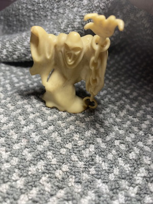 Phantom figure from Scooby Doo series, good condition