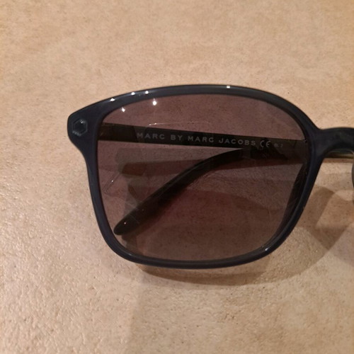 Marc Jacobs sunglasses like new, women's, blue and green
