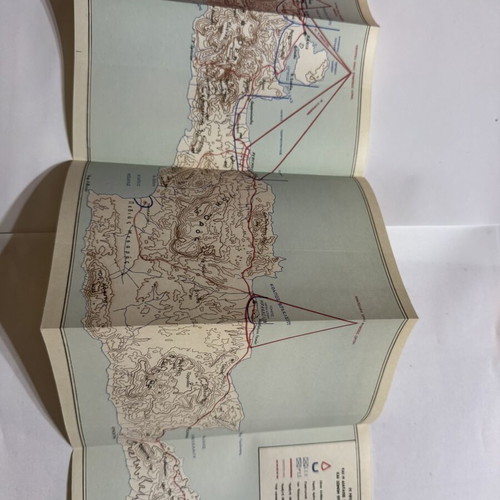Synoptic History of Modern Greece 1914-1968 by Grigorios Dafnis