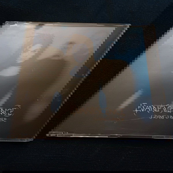 EVANESCENCE- GOING UNDER 4 TRK CD SINGLE
