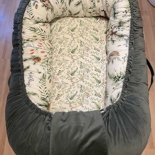 La Millou Forest Sleep Nest like new