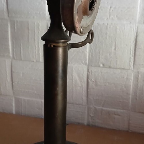 Western Electric vintage candlestick table phone used