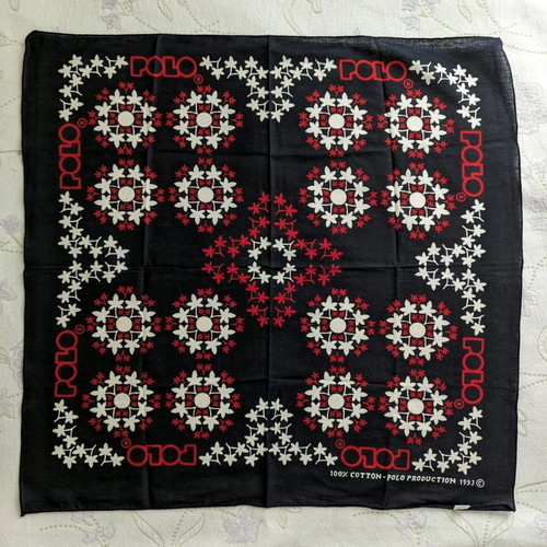 Polo 1993 bandana new