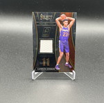 Cameron Johnson 2019 Panini Select Draft Selections Patch Rookie RC