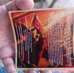 Django OST CD used