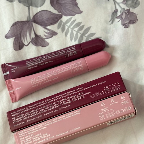 Rhode Peptide Lip Tint New Raspberry Jelly or Ribbon