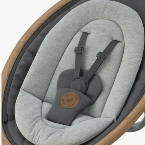 Maxi Cosi Cassia grey baby electric relax with music and motion, like new