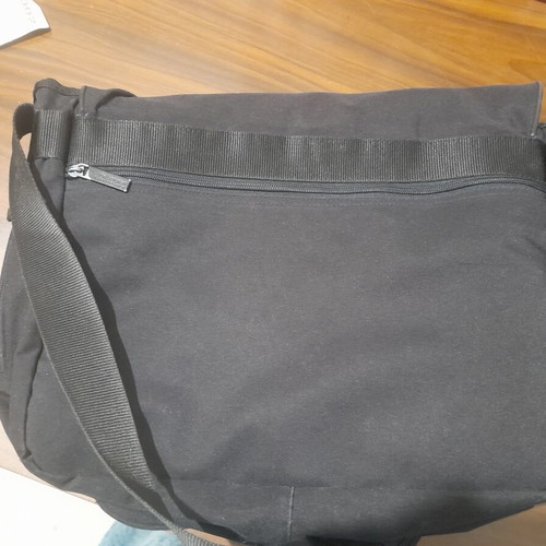 United Colors of Benetton crossbody bag, black