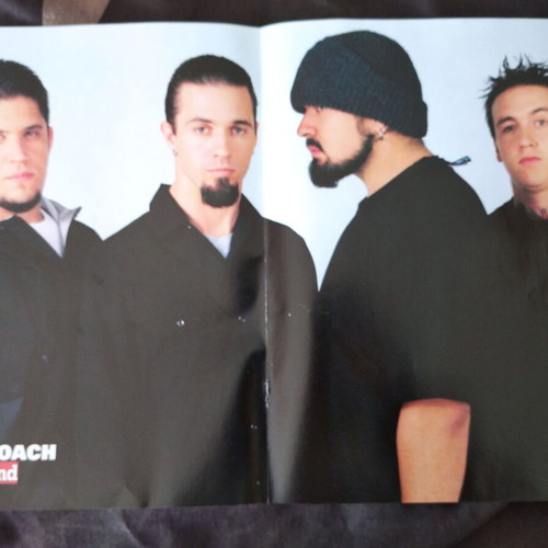 Papa Roach posters like new