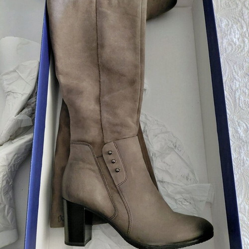 Caprice boots new, size 39, beige brown