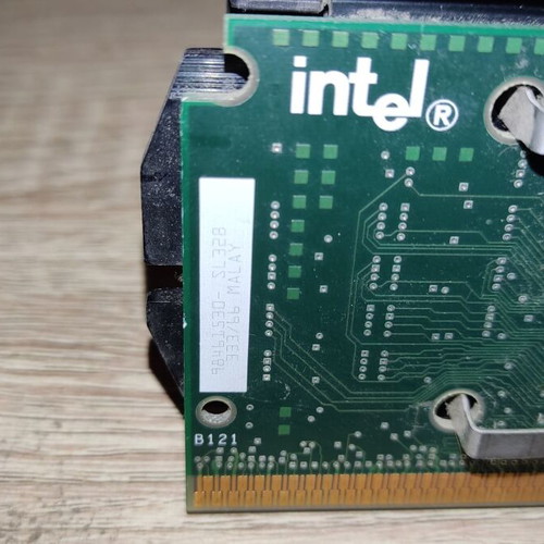 Celeron 333 Slot 1 Mendocino used