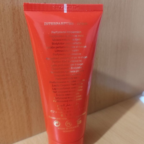 Coach Poppy body lotion 100 ml like new