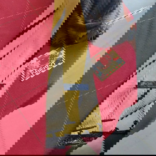 Polo Ralph Lauren Γραβάτα Από Μεταξι