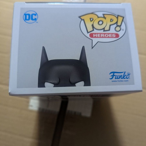 Funko Pop! Heroes DC Comics Batman Beyond Batman 458 Vinyl Figure new