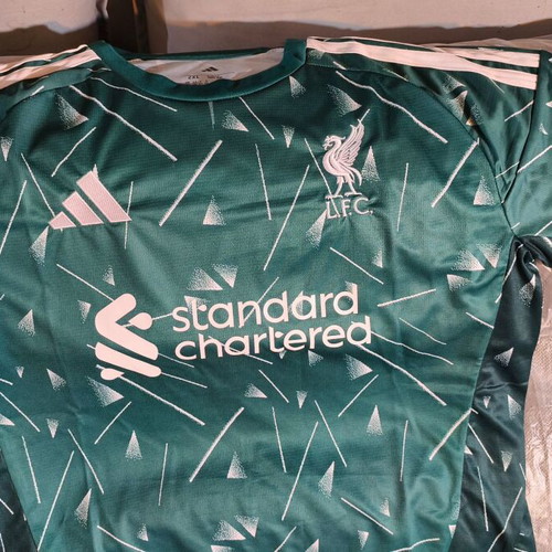 Adidas Liverpool 2026-2027 goalkeeper jersey, XXL