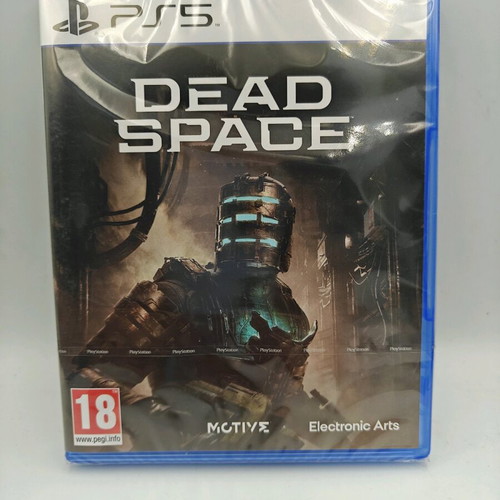 Dead Space Remake sealed for PlayStation 5