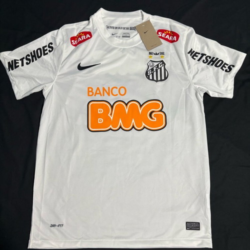 FC Santos Home Jersey Neymar Jr Season 2011/2012 New