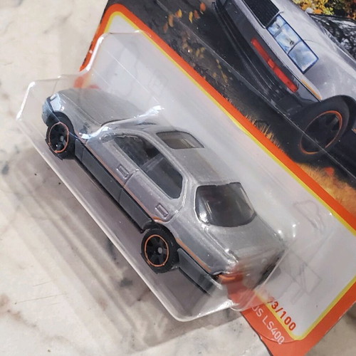 Matchbox Lexus LS400 new 2020