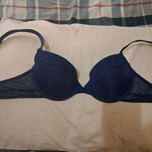 Σουτιέν navy blue μέγεθος 70C σαν καινούργιο