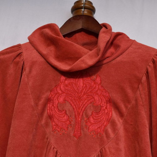 Soutane used size 40 (L), length 125 cm