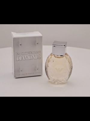 Armani Diamonds Pour Homme vintage μινιατούρα καινούργιο