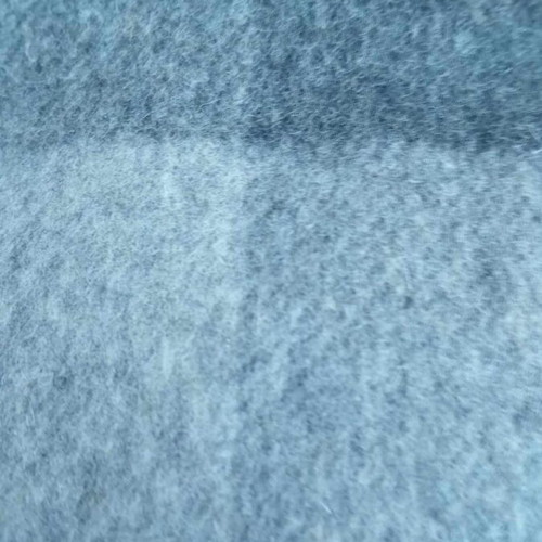 Italian cashmere fabric piece new