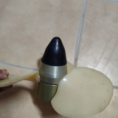 Adjustable 6.5 inch propeller like new