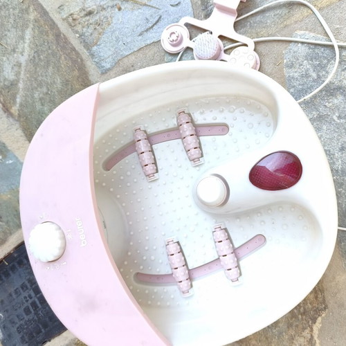 Beurer Electric Foot Spa BF20 like new