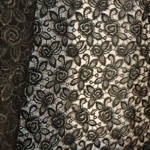 Manto lace cardigan like new, black lace jacket