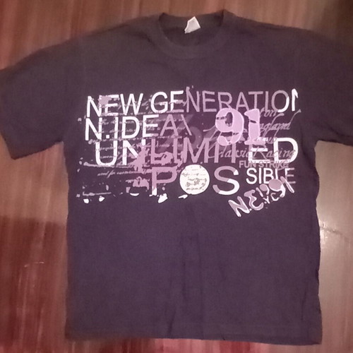 Children's T-shirt size M like new