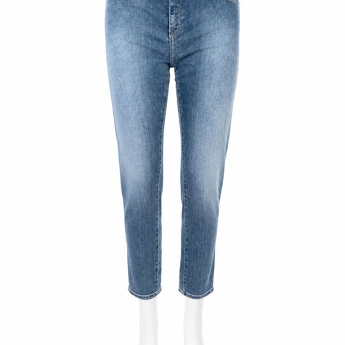 Armani Jeans 26 size used, blue denim pants