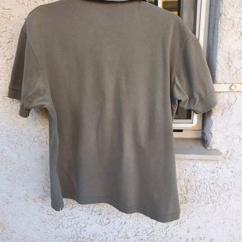Diesel men's shirt olive green size L used
