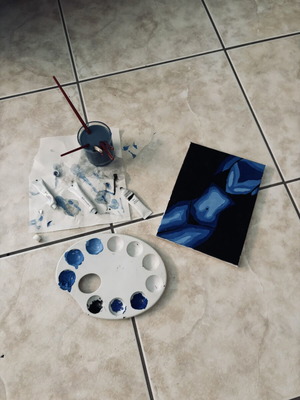 Handmade canvas