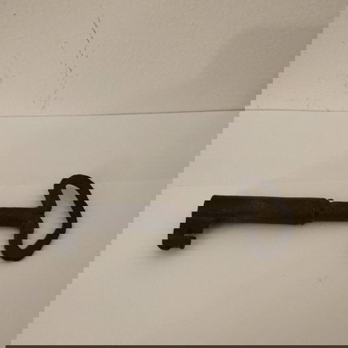 Παλιό κλειδί πόρτας μεταχειρισμένο εποχής 1900-1910 από Μικρά Ασία