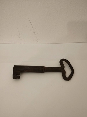 Παλιό κλειδί πόρτας μεταχειρισμένο εποχής 1900-1910 από Μικρά Ασία