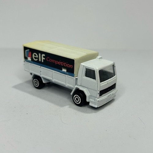 Majorette Ford Truck Elf used No 241-245 in good condition