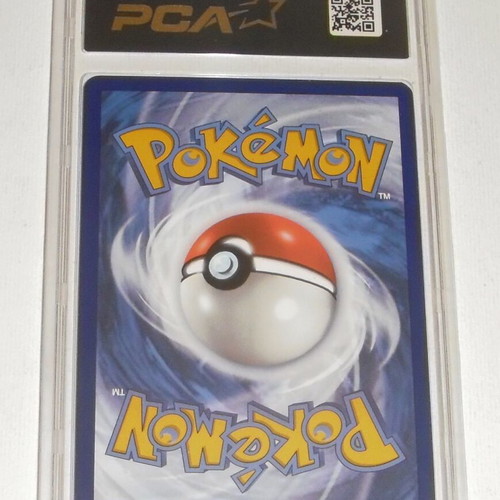Pokemon Graded Holo Card in Mint Condition