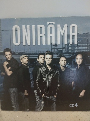 Onirama Sti Chora Ton Trelon CD used, pop