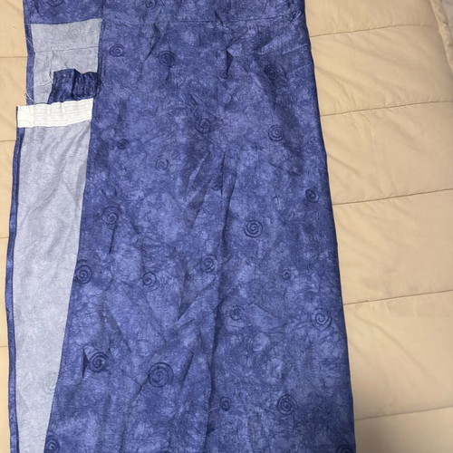 Curtain like new
