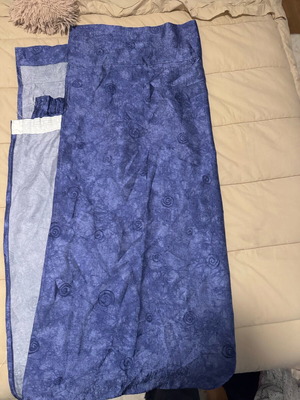 Curtain like new