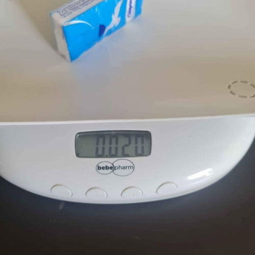 Bebe Pharm Digital Baby Scale like new, up to 30 kg