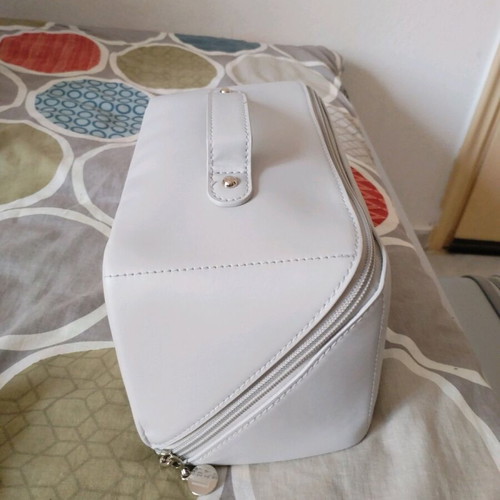 Toiletry bag new, large capacity, waterproof, gray