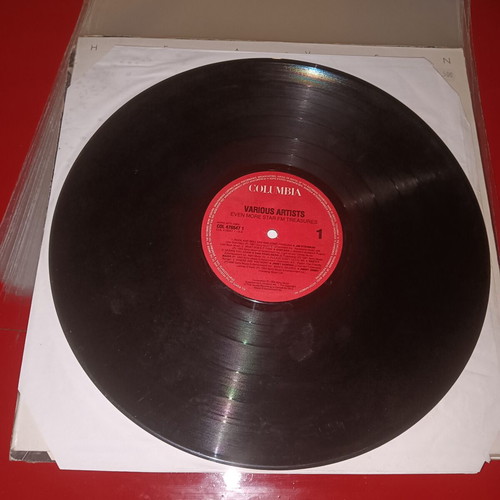 Star FM Treasures vinyl records used, pack of 2, pop