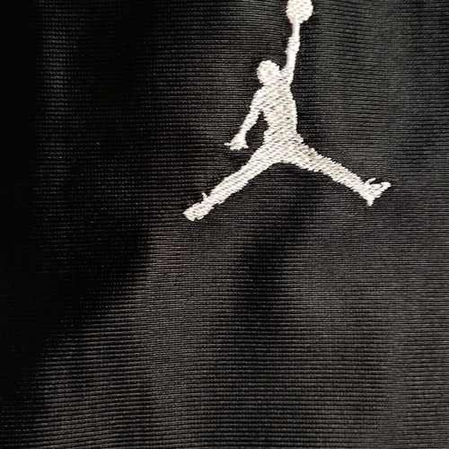 Nike Vintage 90s Air Jordan - Double Face Basketball Jersey Red
