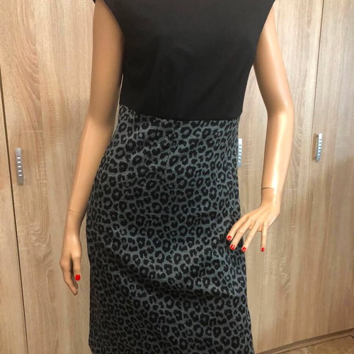Passager Dress new, size M/L, black and grey