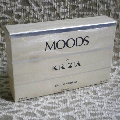Moods Krizia Eau de Parfum 50ml new with box vintage 1990