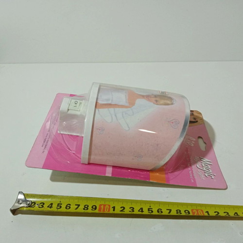 Mattel Barbie night light 1999 new European power 230V-50Hz