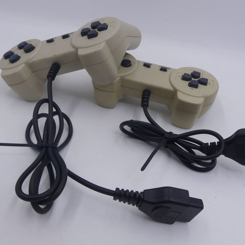 Electronic Kids Retro Console used, educational computer study game