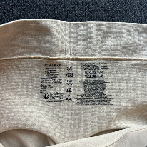 Shaping underwear size M, new, beige